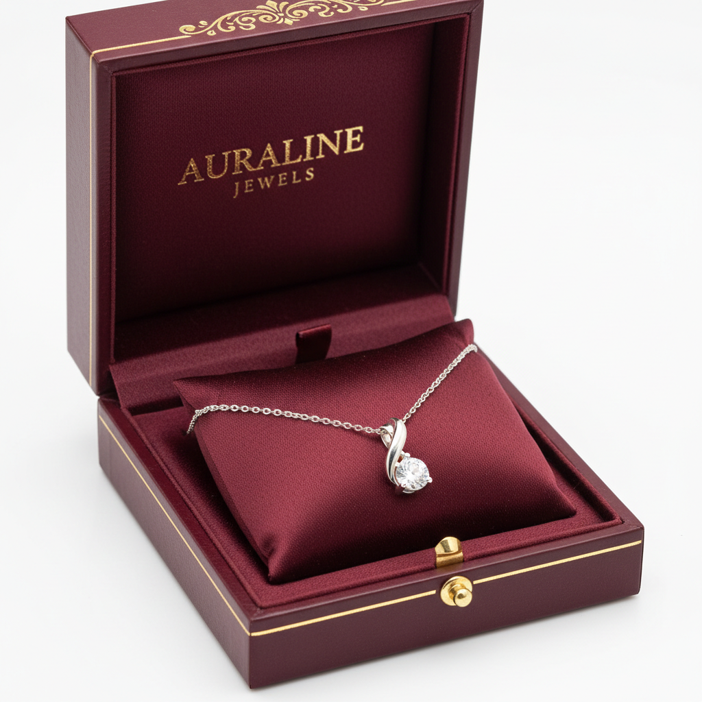 Silver Necklaces