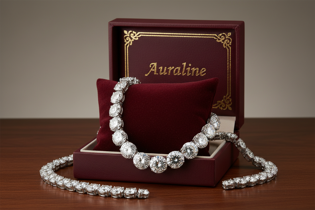 Diamond Necklaces