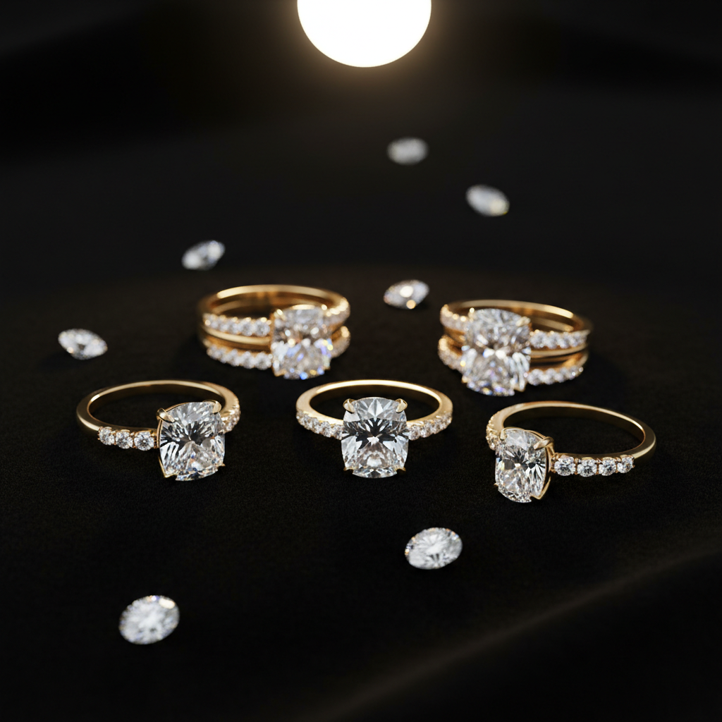 Rings Collection